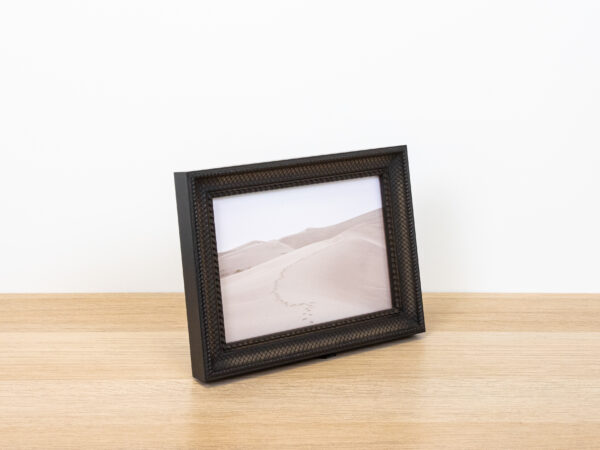 Sand Dunes - 6.5 x 8.5 Black Decorative Frame - Image 2