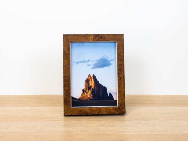 Shiprock - 9 x 7 Burl Frame